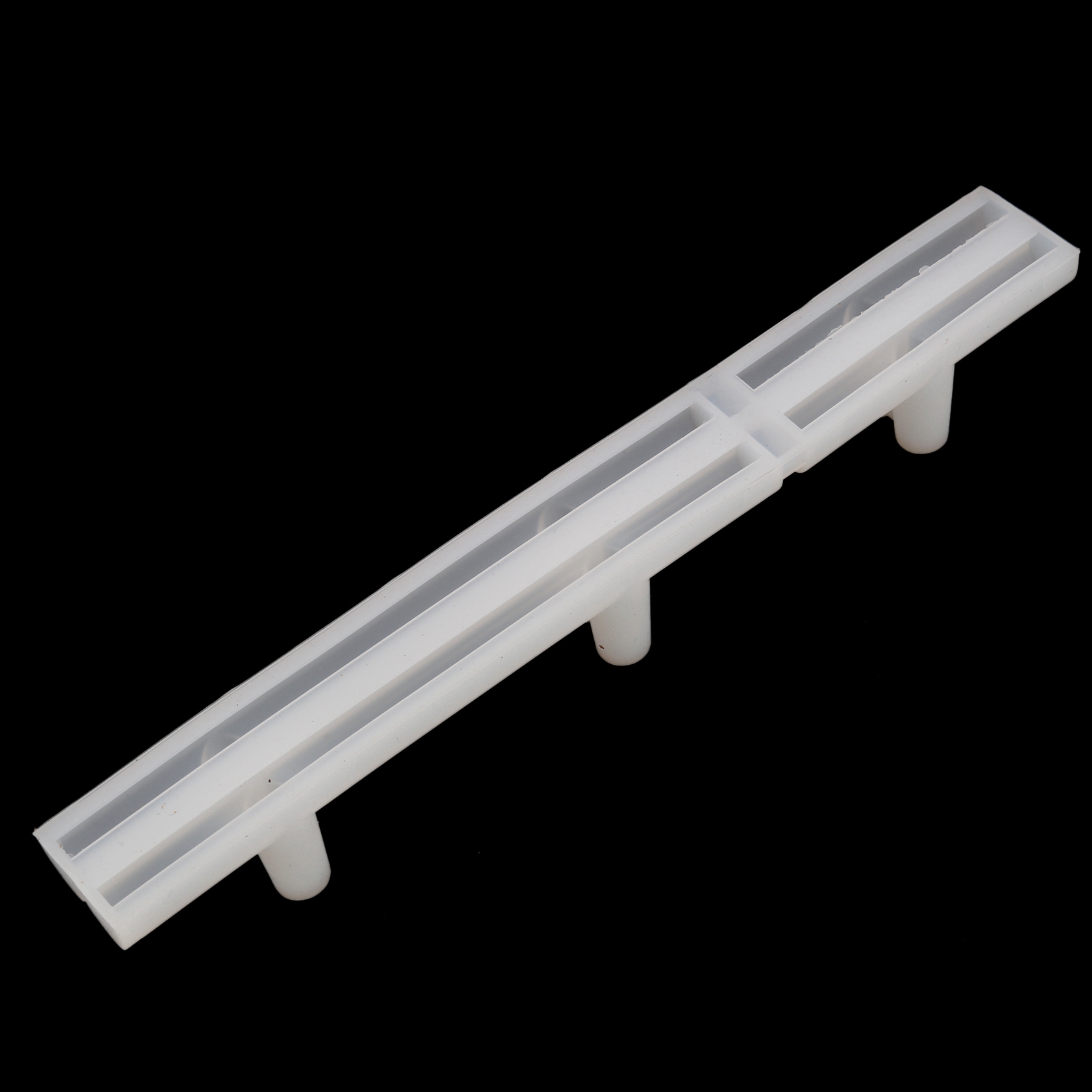 A06K 4 Set Tray Handle Resin M - مراجعة Silicone Mold Tray وسعره