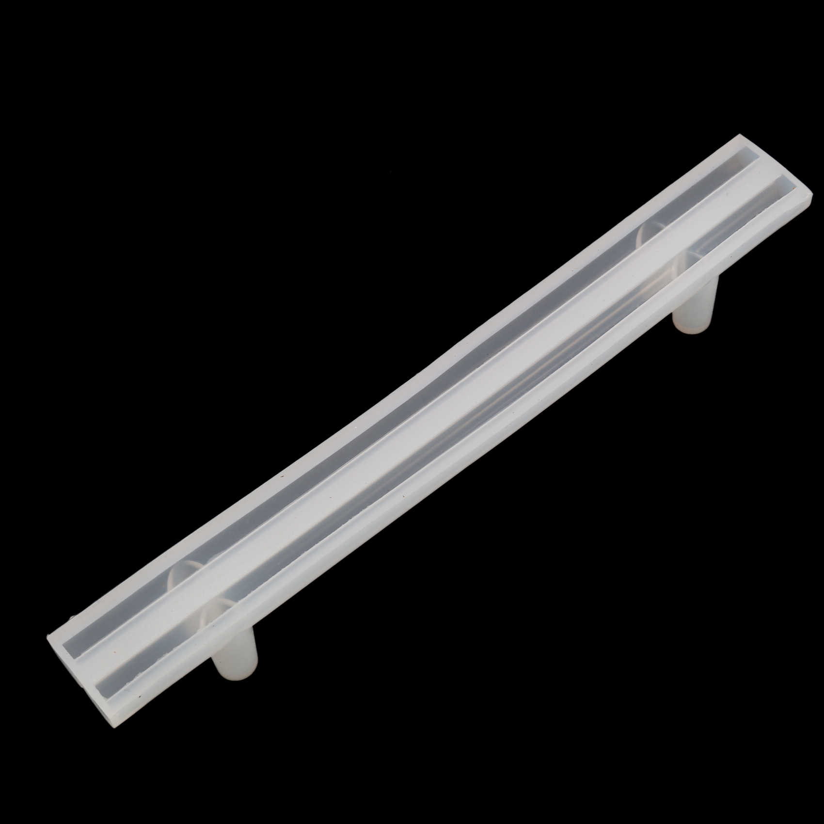 A06K 4 Set Tray Handle Resin M - مراجعة Silicone Mold Tray وسعره