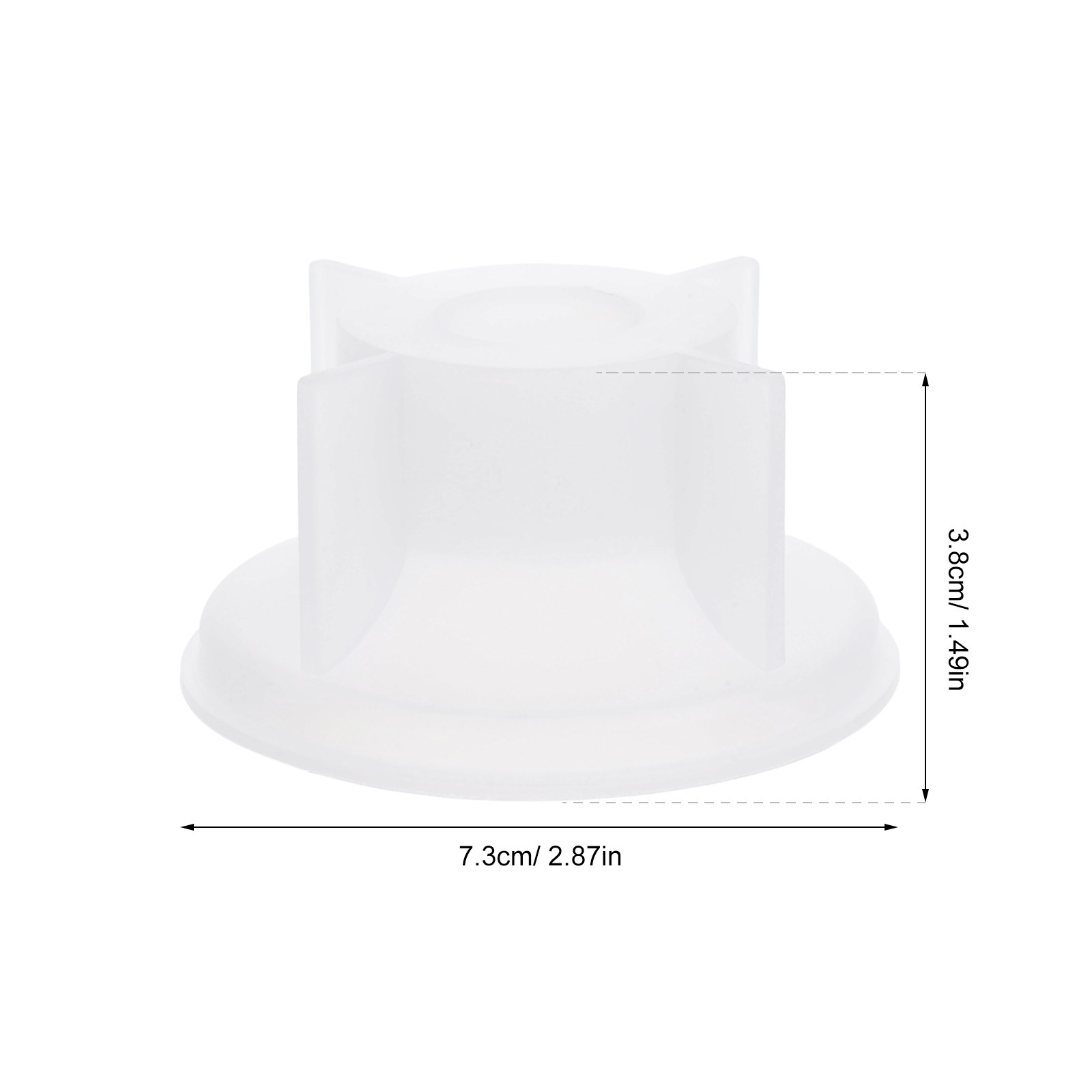 Candlestick Holder Mold Silico - مراجعة Resin Craft Workshop وسعره