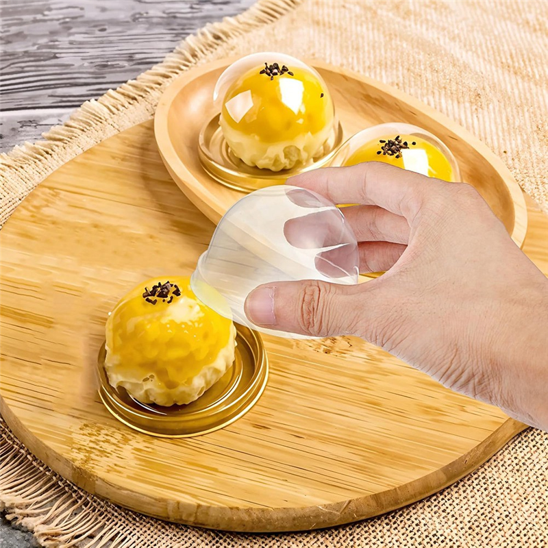 BMBY-Charcuterie Domes With Li - مراجعة Dome Mold Clear وسعره