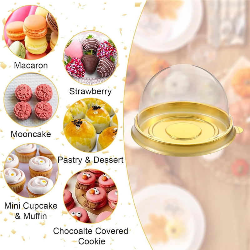 BMBY-Charcuterie Domes With Li - مراجعة Dome Mold Clear وسعره