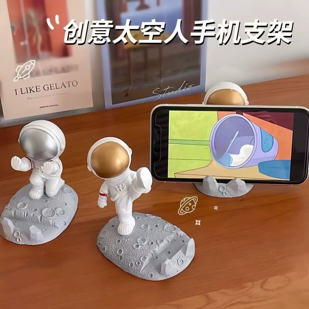 Unique Astronaut Phone Stand S - مراجعة Crafting Resin وسعره