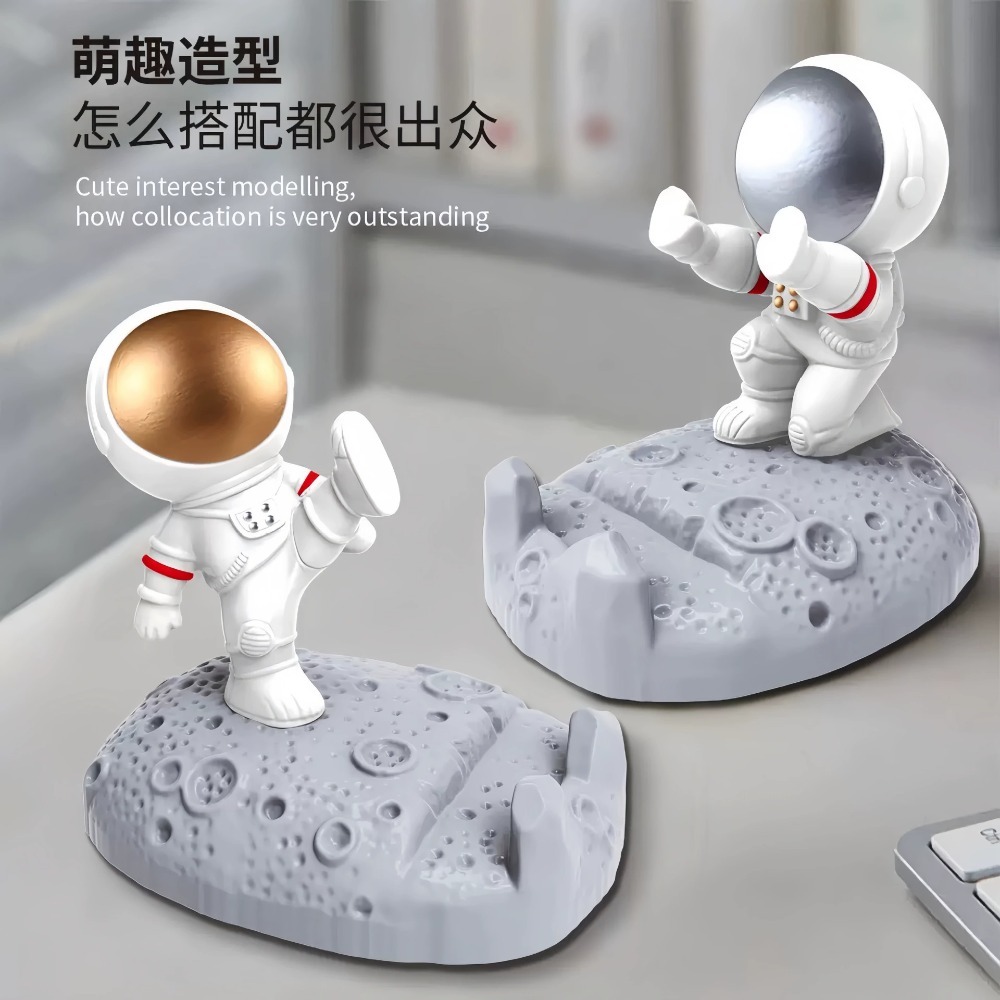 Unique Astronaut Phone Stand S - مراجعة Crafting Resin وسعره