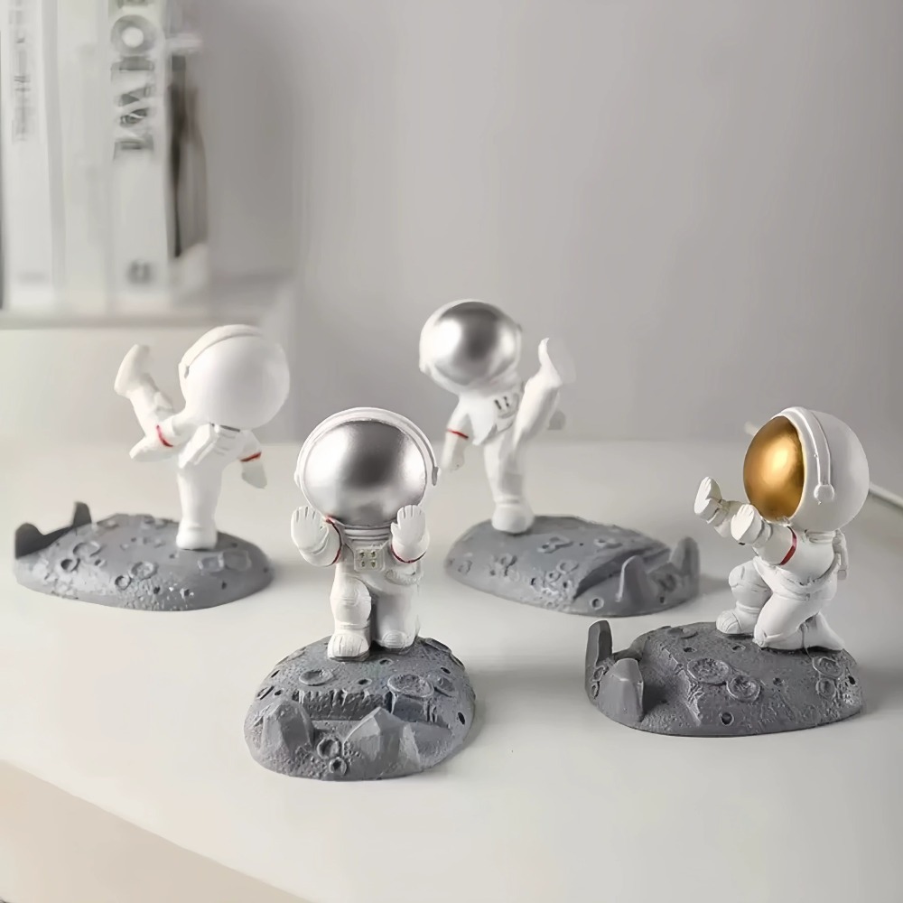 Unique Astronaut Phone Stand S - مراجعة Crafting Resin وسعره