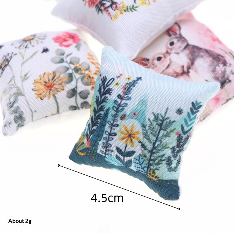 2Pcs Dollhouse Bedroom Sofa Sc - مراجعة Crafting Resin وسعره