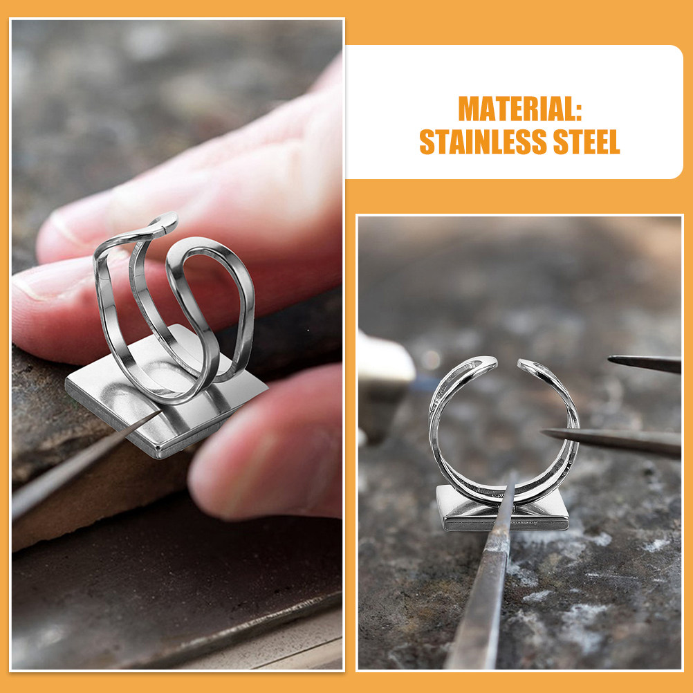 4Pcs Stainless Steel Square Be - مراجعة Resin Craft Supplies وسعره