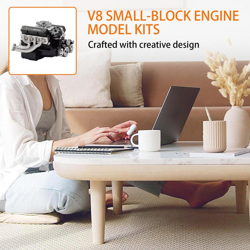 Engine Model Kit Engine Statue - مراجعة Resin Craft Workshop وسعره