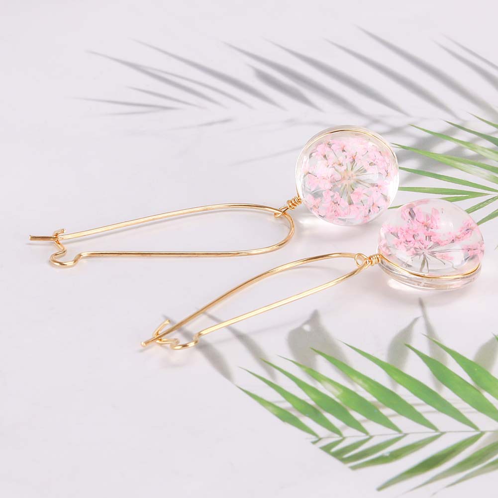 Korean Style Dried Flower Dang - مراجعة Dried Flower Bulk وسعره