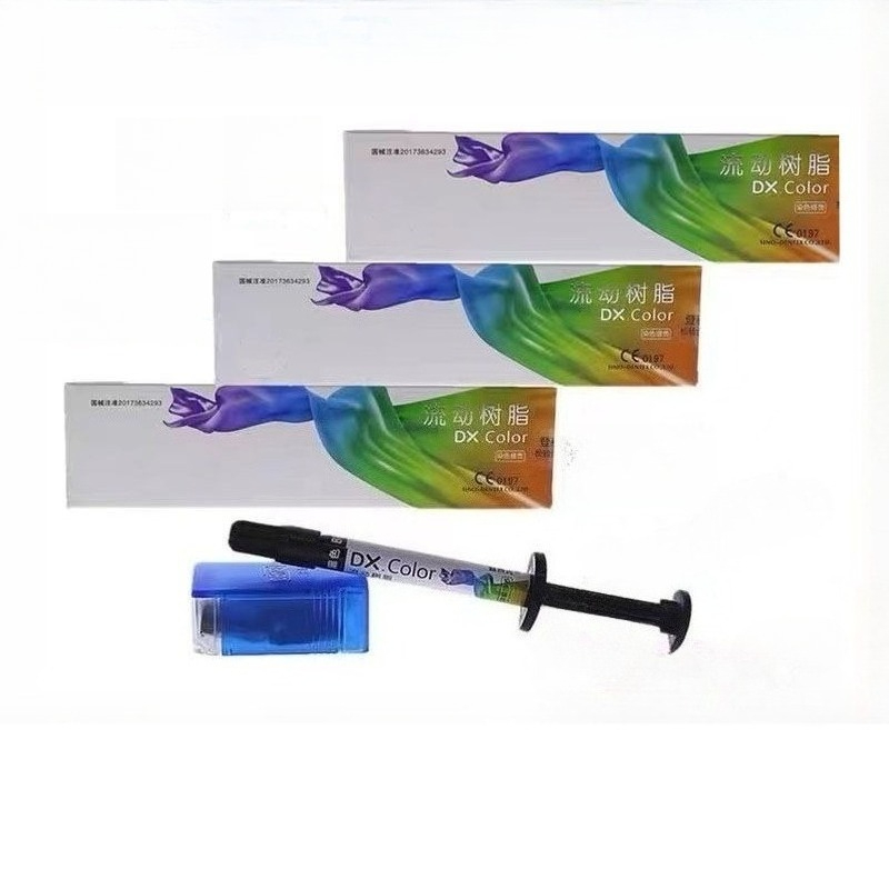 Dental Shade Resin Dyeing Resi - مراجعة Resin Craft Supplies وسعره