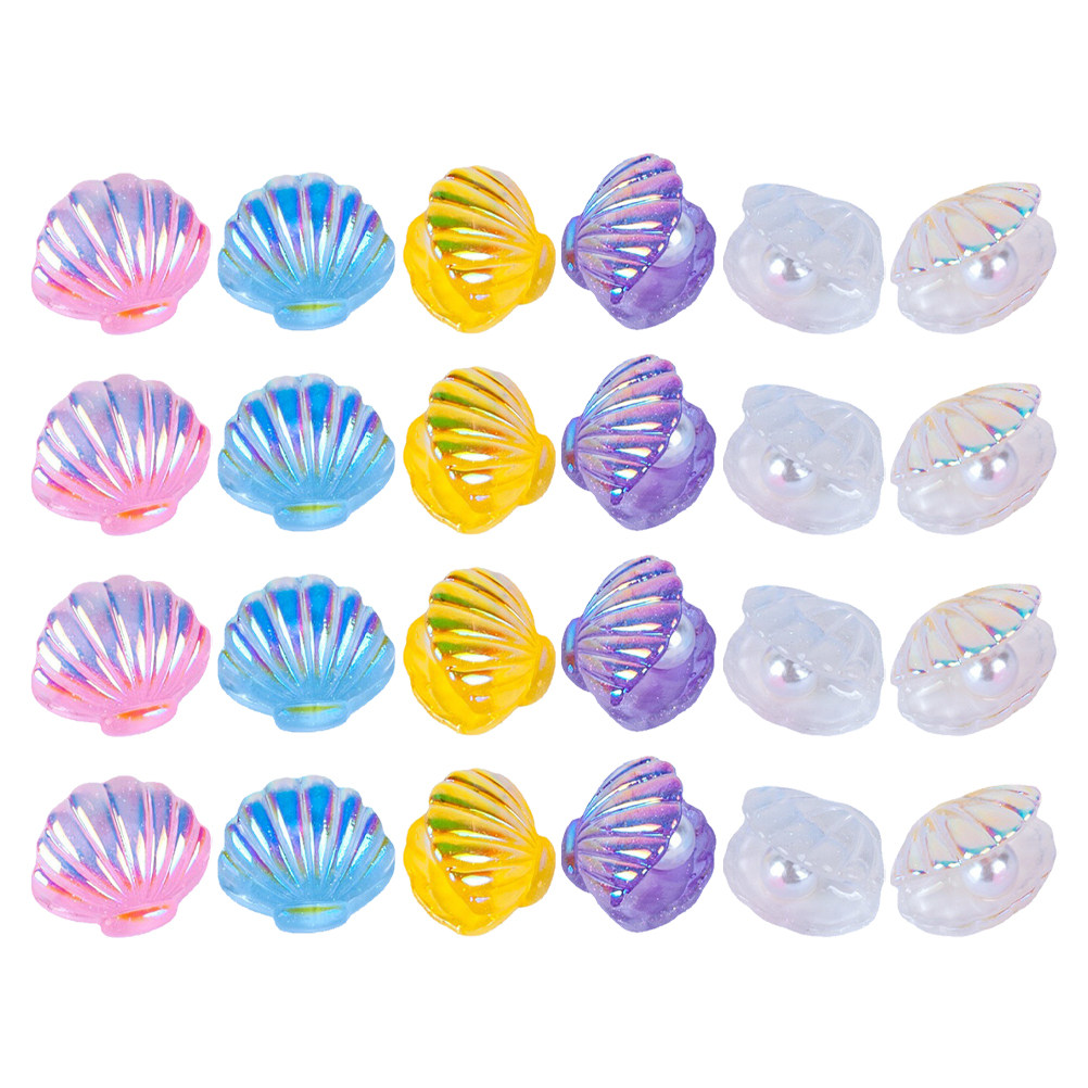 24Pcs Phone Shell DIY Supplies - مراجعة Resin Craft Supplies وسعره