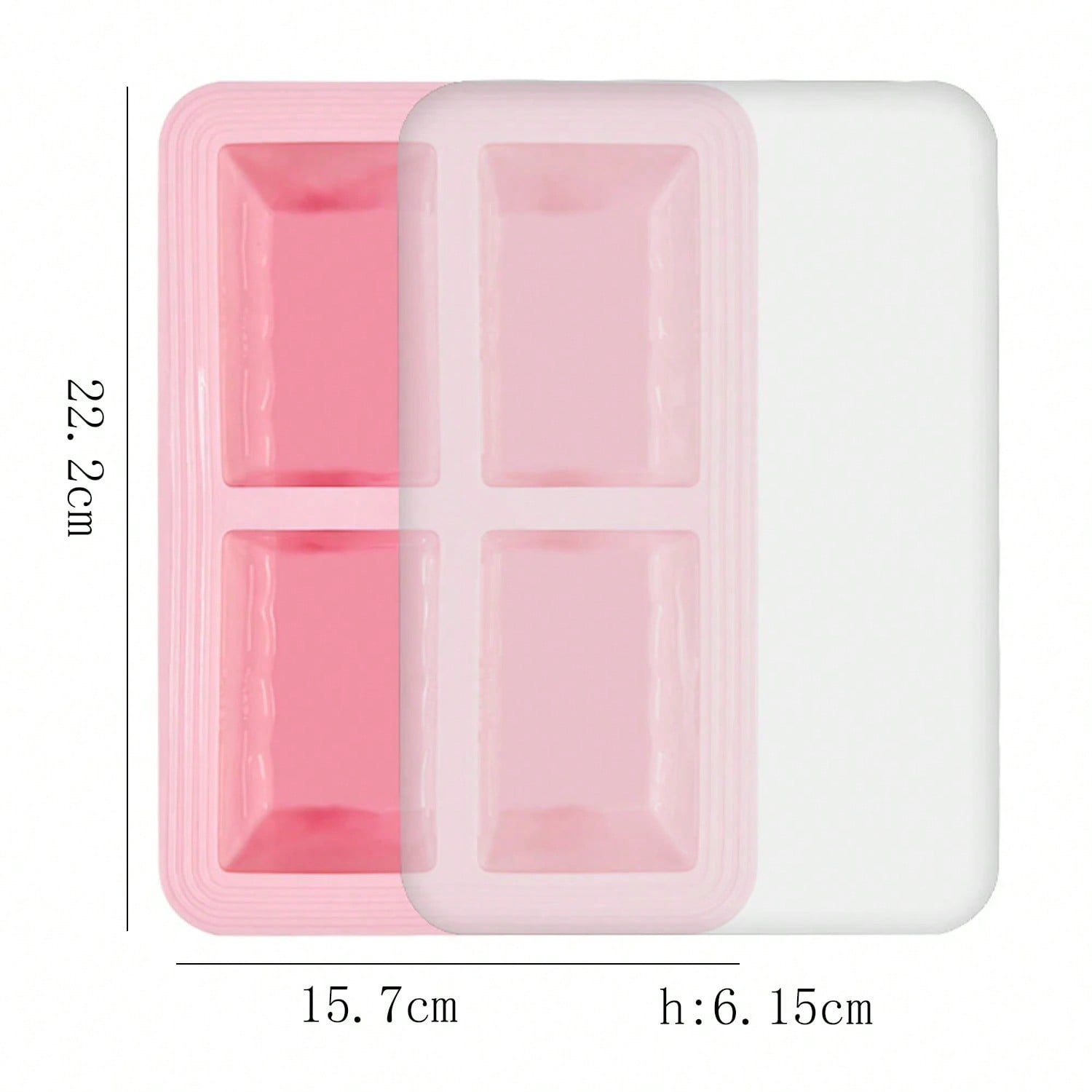 Reusable Silicone Soup Freezer - مراجعة Silicone Mold Tray وسعره