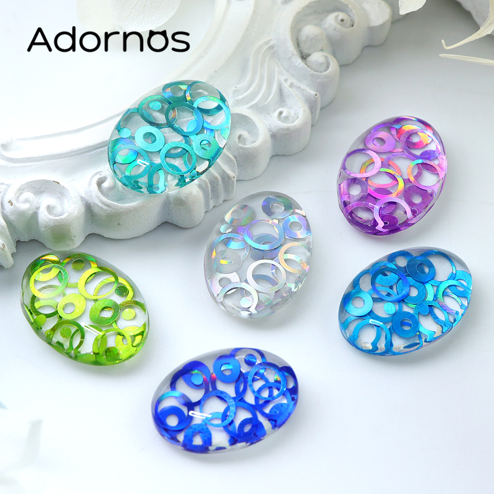 Holographic Bubble Glitter For - مراجعة Resin Pigment Set وسعره